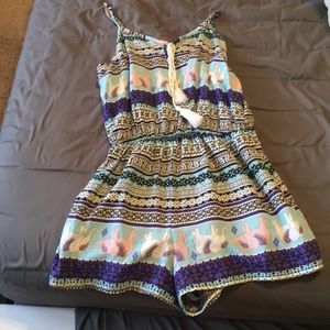 NWOT Rue21 Romper